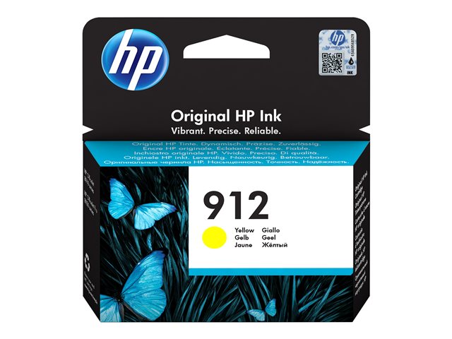 HP 912 Yellow Ink Cartridge Cijena