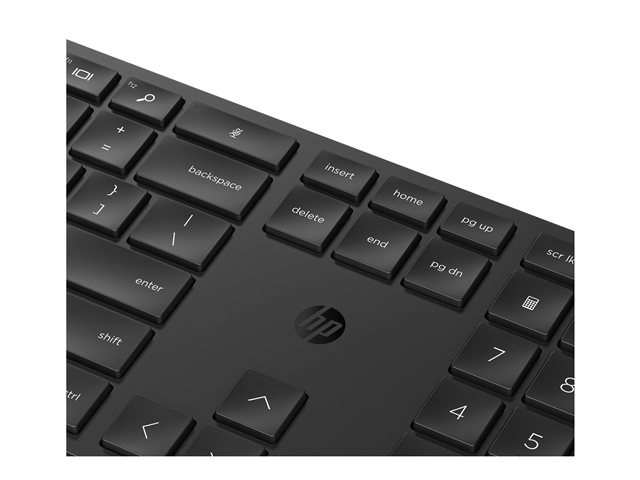 HP 650 Wireless KBD/Mouse Combo Black Cijena