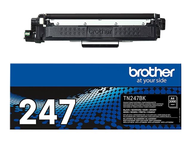 BROTHER Black high yield toner TN247BK Cijena