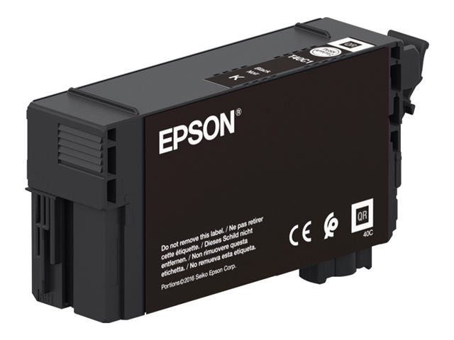 EPSON T40C140 XD2 Black 50ml Cijena