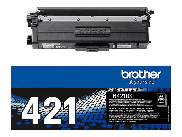BROTHER TN421BK Toner Cartridge Black Cijena