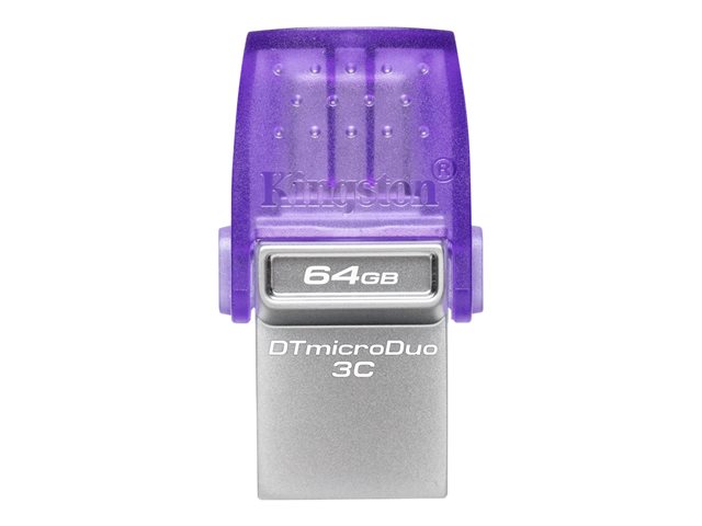 KINGSTON 64GB DataTraveler microDuo 3C Cijena