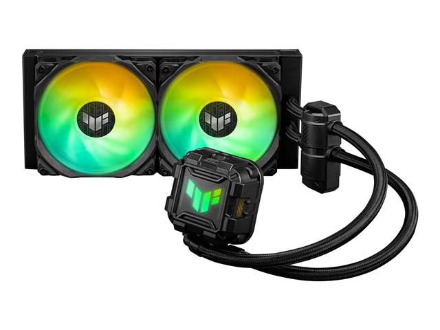 ASUS TUF GAMING LC II 240 ARGB cooler Cijena