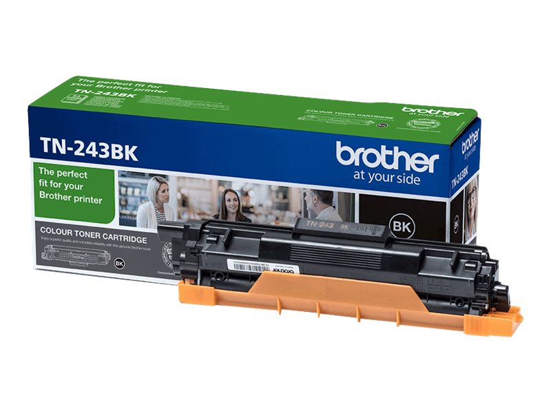 BROTHER Black standard toner TN243BK Cijena