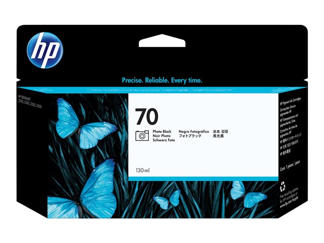 HP 70 ink photo black 130 ml Vivera Cijena