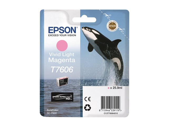 EPSON 5LB T7606 Viv Light Magenta Cijena