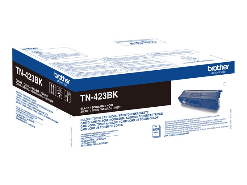 BROTHER TN423BK Toner Cartridge Black HC Cijena
