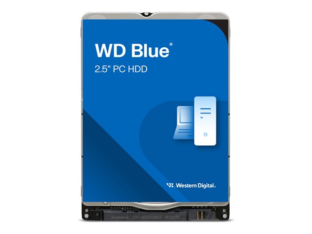 WD Blue Mobile 2TB HDD SATA 6Gb/s 7mm Cijena
