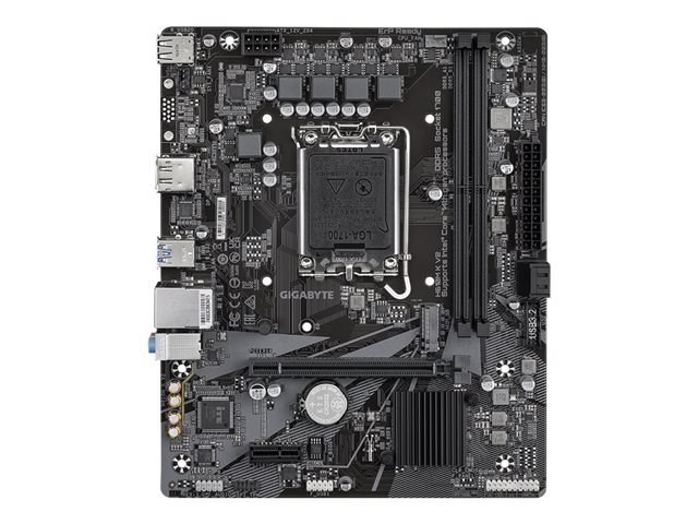 GIGABYTE H610M K V2 LGA1700 1xHDMI 1xDP Cijena