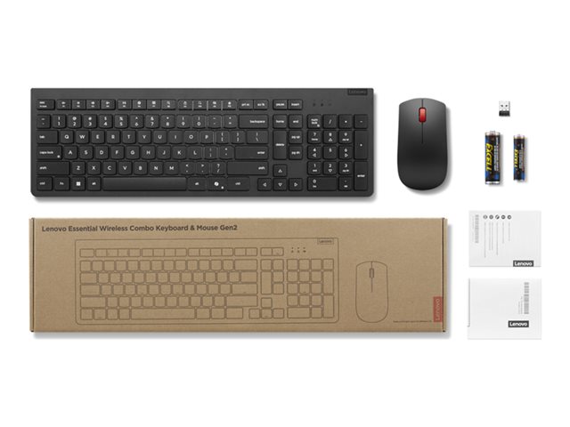 LENOVO WL Keyboard and Mouse Combo G2 SI Cijena