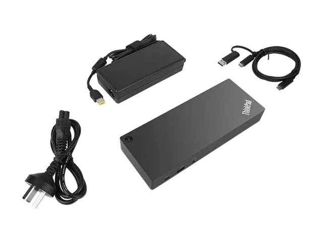 LENOVO PCG Dock Hybrid USB-C/A EU Cijena