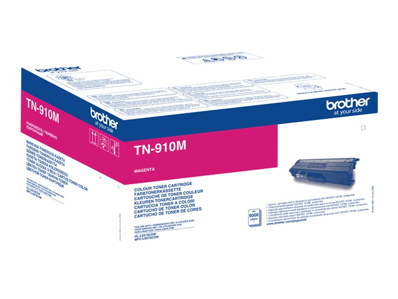 BROTHER TN910M Toner Cartr. Magenta HC Cijena