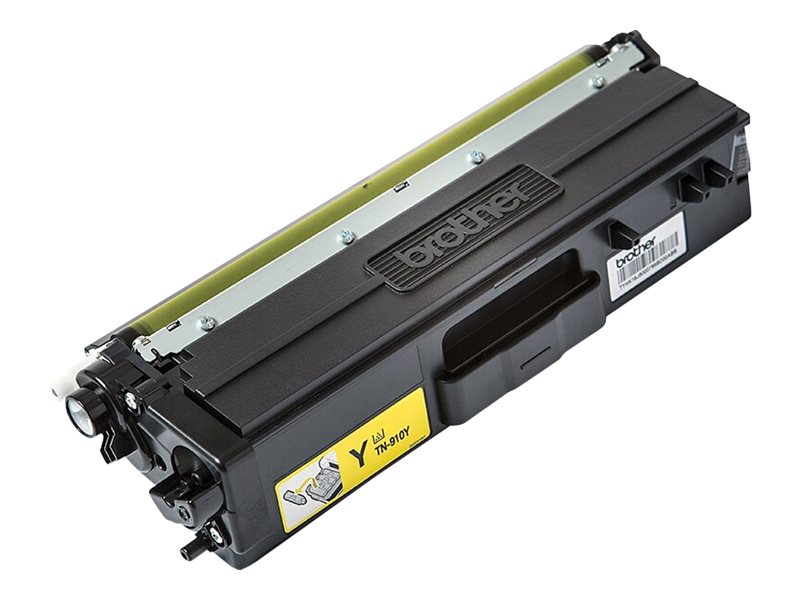 BROTHER TN910Y Toner Cartridge Yellow HC Cijena