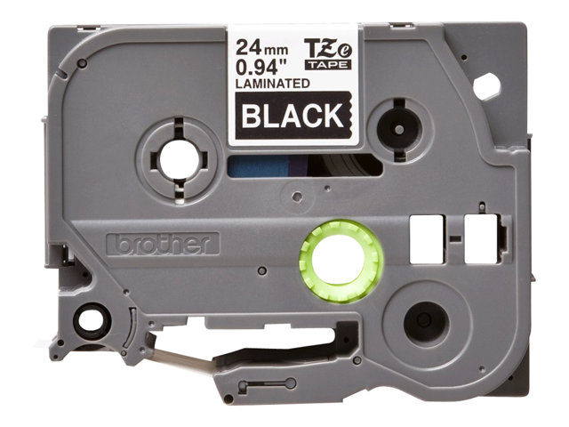 BROTHER TAPE TZE355 white/black 24mm 8m Cijena