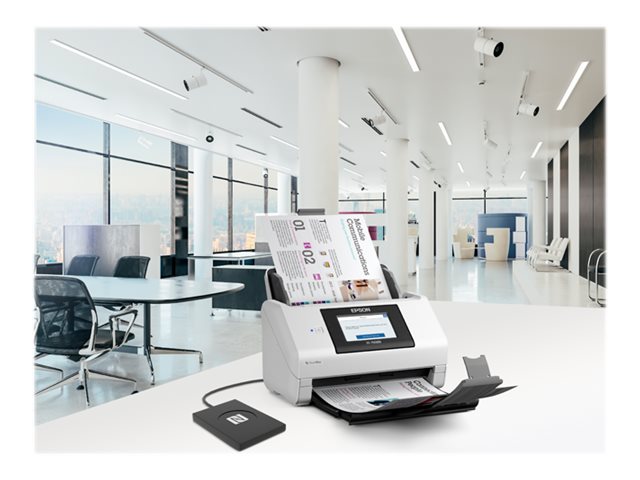 EPSON WorkForce DS-790WN scanner Cijena