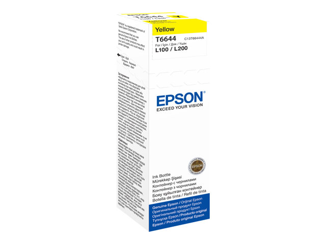 EPSON 1LB T6644 YELLOW INK BOTTLE 70ML Cijena