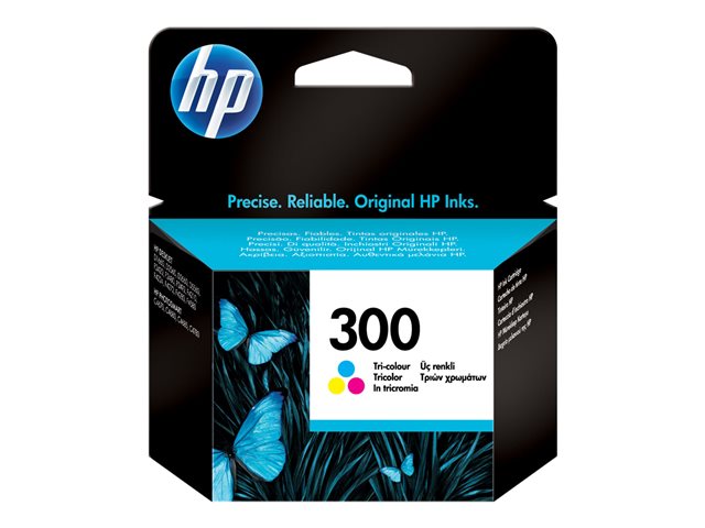 HP 300 ink color Vivera 4ml Cijena