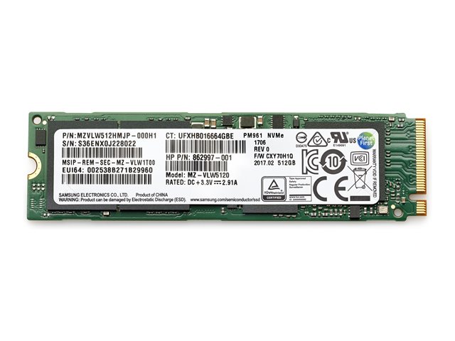 HP 1TB PCIe NVME TLC SSD Cijena