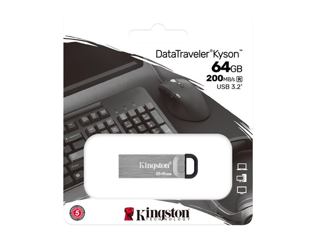 KINGSTON 64GB USB3.2 DT Gen1 Kyson Cijena