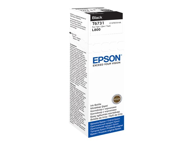EPSON LB5 T6731 BLACK INK BOTTLE Cijena