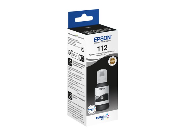 EPSON 4LB 112 EcoTank Pigment Black ink Cijena