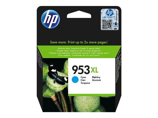 HP 953 XL Ink Cartridge Cyan Cijena