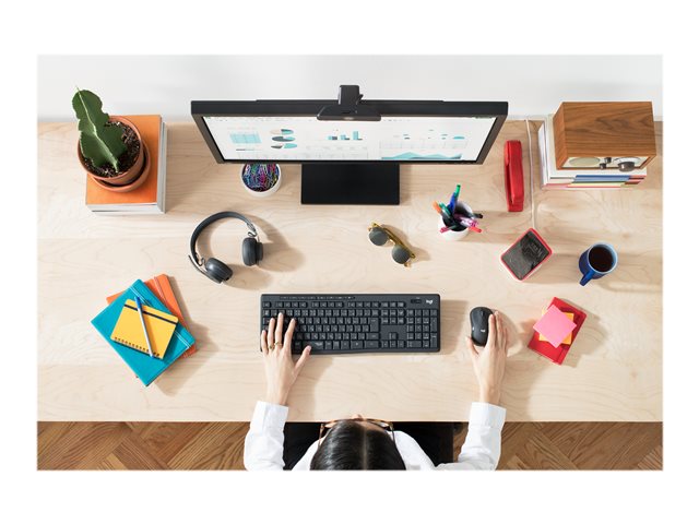 LOGI MK295 Silent Wireless Combo Cijena