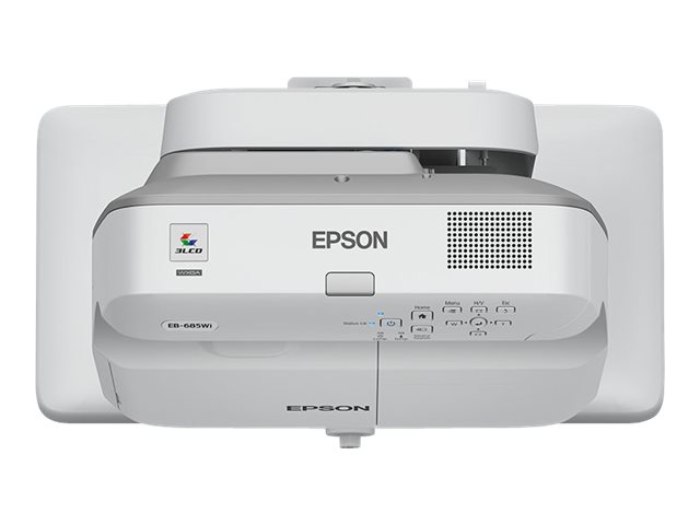 EPSON EB-685W 3LCD WXGA projector Cijena