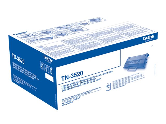 BROTHER TN3520 Toner 20k Cijena