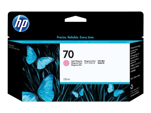 HP 70 ink light magenta 130 ml Vivera Cijena