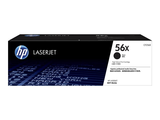 HP 56X Black LaserJet Toner Cartridge Cijena
