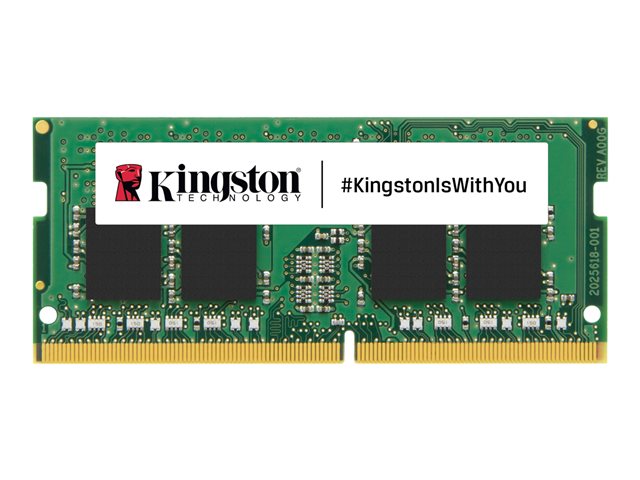 KINGSTON 8GB 3200MHz DDR4 Non-ECC CL22 Cijena