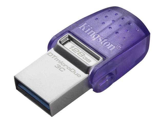 KINGSTON 128GB DataTraveler microDuo 3C Cijena