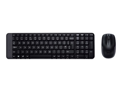 LOGI MK220 Wireless Combo (HR)(P) Cijena
