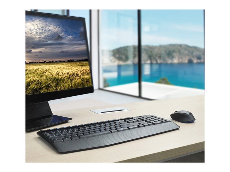 LOGI MK345 Wireless Combo (HR)(P) Cijena