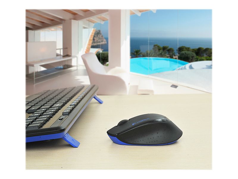 LOGI MK345 Wireless Combo (HR)(P) Cijena