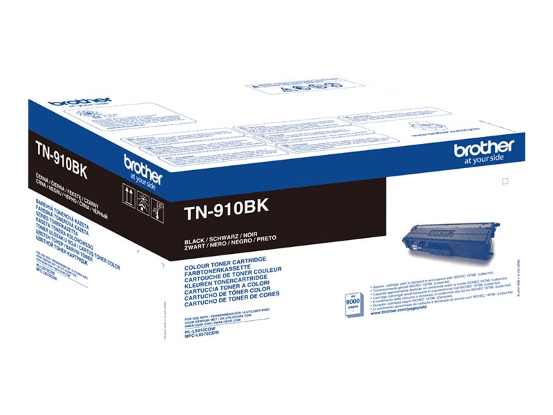 BROTHER TN910BK Toner Cartridge Black HC Cijena