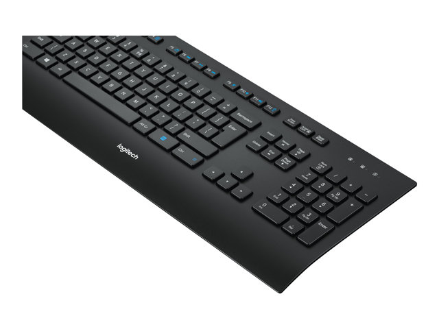 LOGI K280e corded Keyb.USB black (HR)(P) Cijena