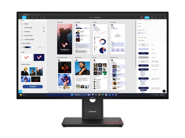 LENOVO ThinkVision T32UD-40 31.5inch Cijena