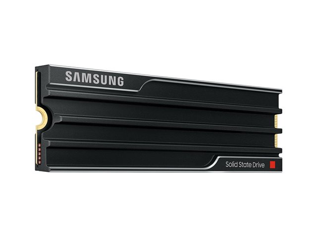 SAMSUNG 9100 PRO SSD Heatsink 4TB M.2 Cijena