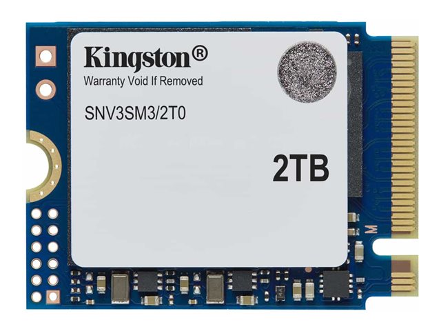 KINGSTON 2000GB NV3 M.2 2230 PCIe 4.0 Cijena