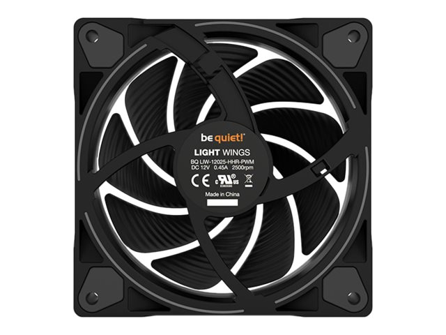 BE QUIET LIGHT WINGS 120mm PWM HSpeed Cijena