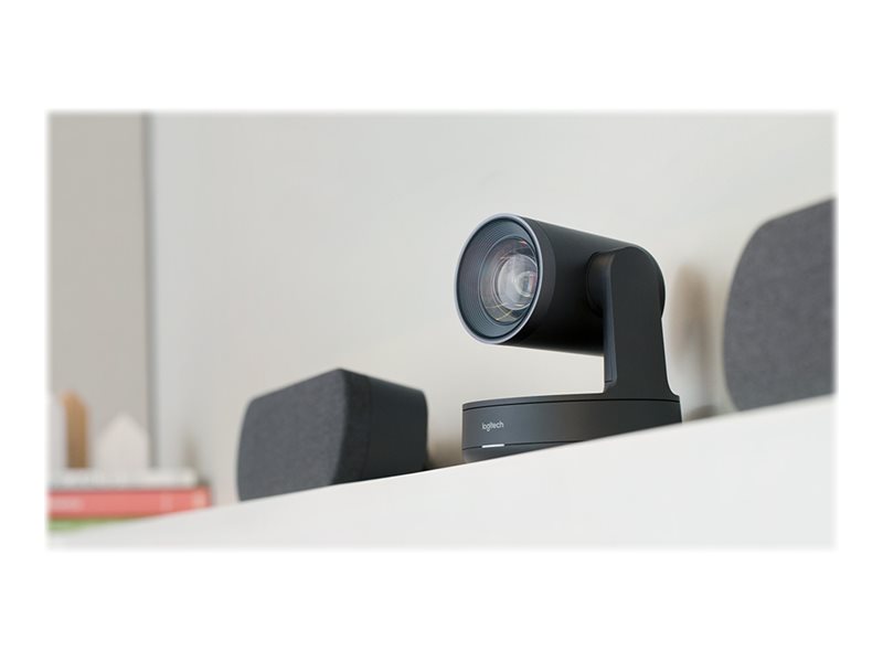 LOGI RALLY Plus HD ConfCam Black Cijena