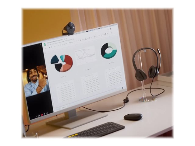 LOGI Micro - Headset USB H390 Cijena