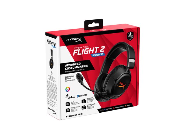 HP HyperX Cloud Flight 2 Gaming Headset Cijena