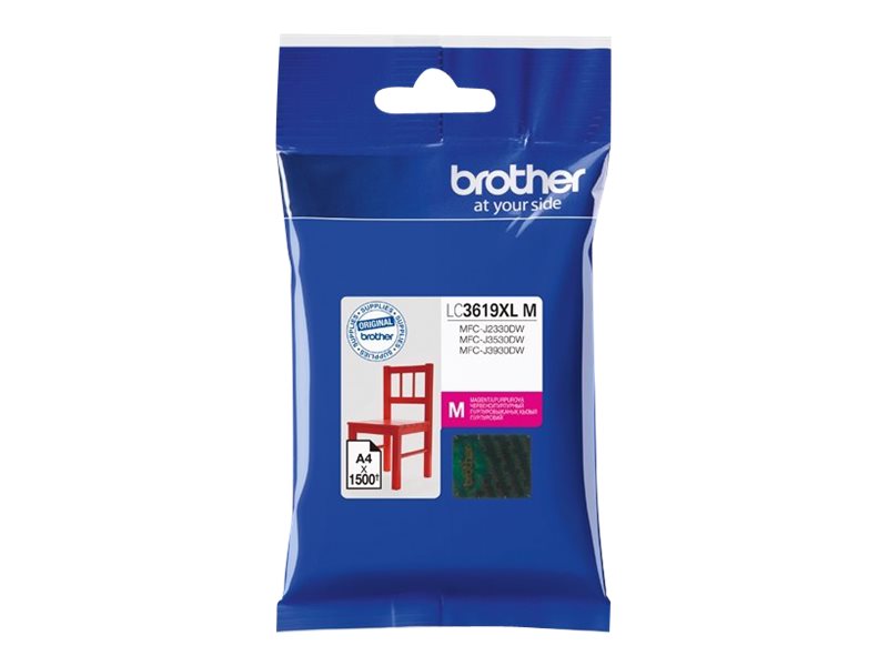 Brother tinta Magenta LC3619XLM - 1500 s Cijena