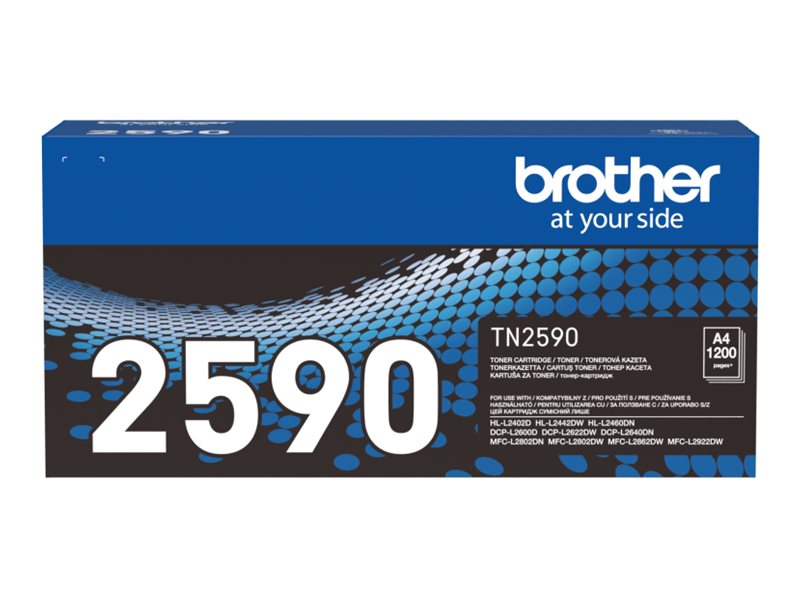 BROTHER TN2590 TONER FOR ELLE - CEE Cijena