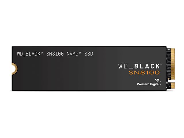 WD Black 1TB SN8100 PCIe 5.0x4 NVMe M.2 Cijena