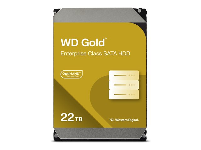 WD Gold 22TB SATA 6Gb/s 3.5inch Cijena
