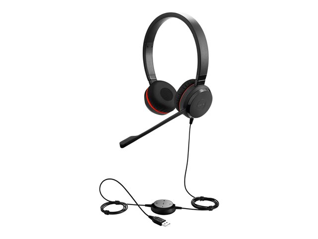 JABRA Evolve 20 UC stereo Special Cijena